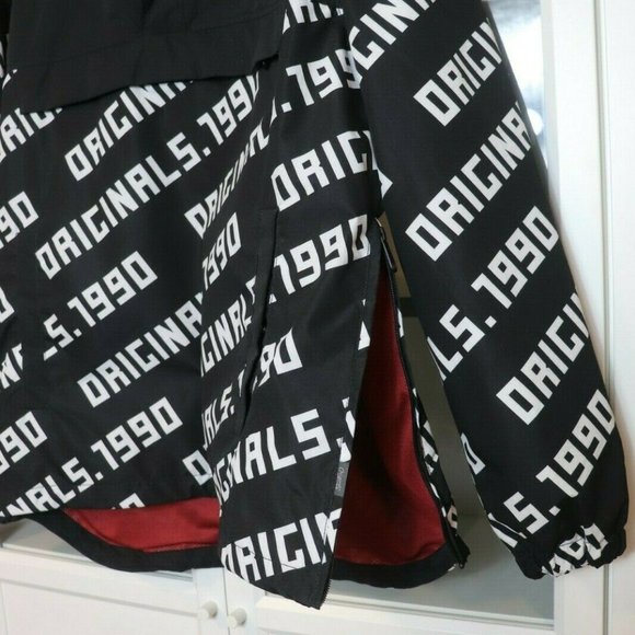 Jack And Jones Anorak Jacket Mens - Picture 4 of 5